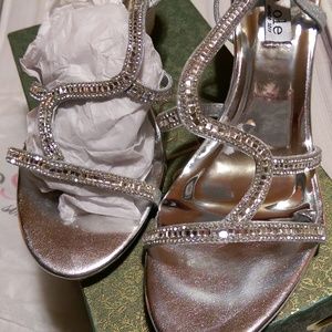 shesole wedding sandals